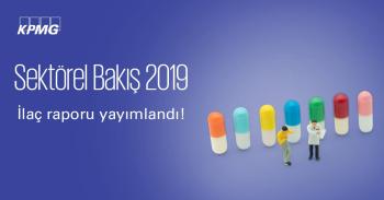 Sectoral Overview 2019 -Pharmaceutical Market Turkey